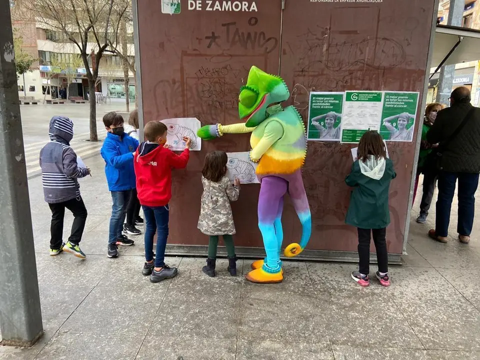 Camaleón por Zamora (1)