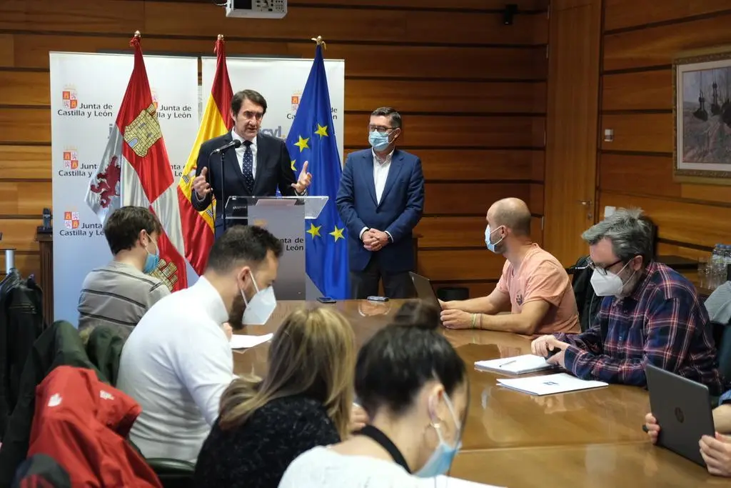 Estrategia Forestal Europea 2030