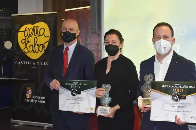 Premios Artesanos 2022