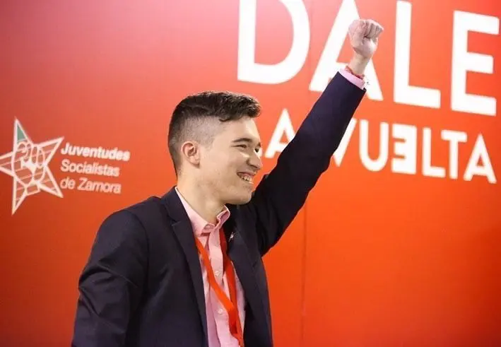 Congreso JSE-Zamora - Emilio Ferrero (2)