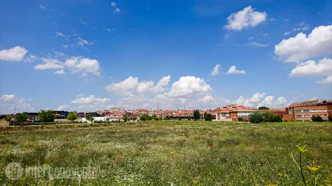 Solar Benavente. Fotografía: Interbenavente