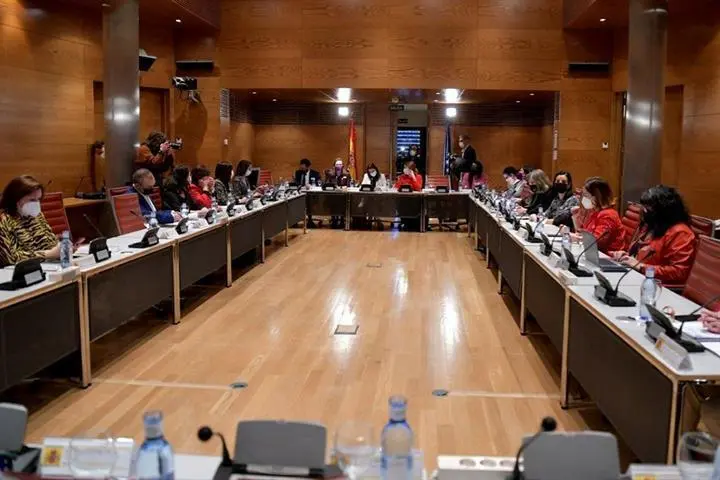 Conferencia sectorial de Igualdad