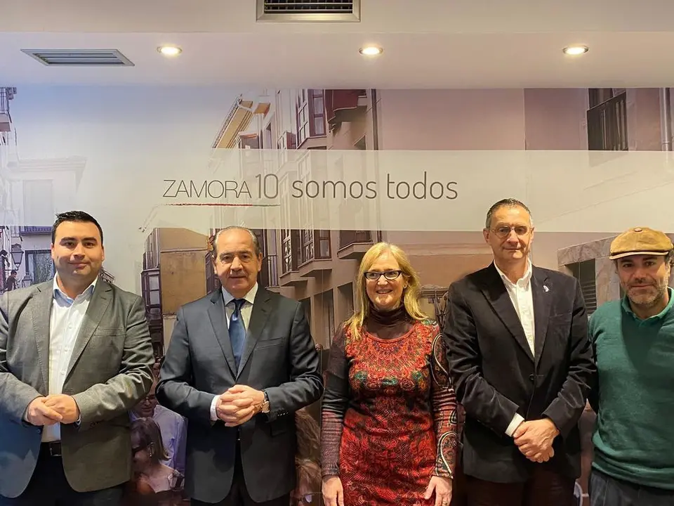 Junta directiva Zamora10