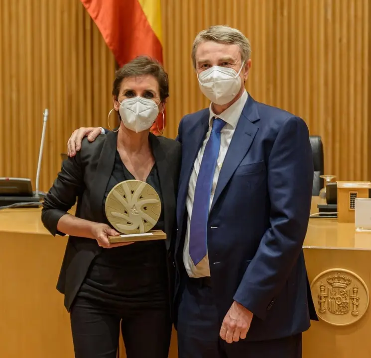 Reconocimiento 'Amigo Autismo 2022'