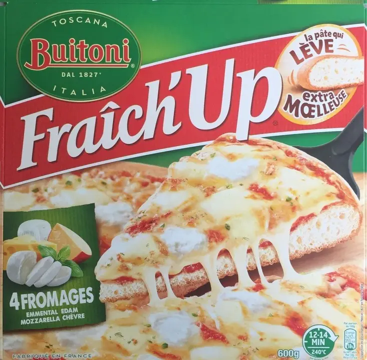 Pizza. imagen de archivo
