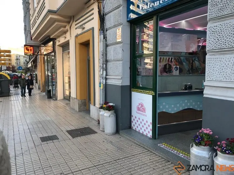 Heladería La Valenciana