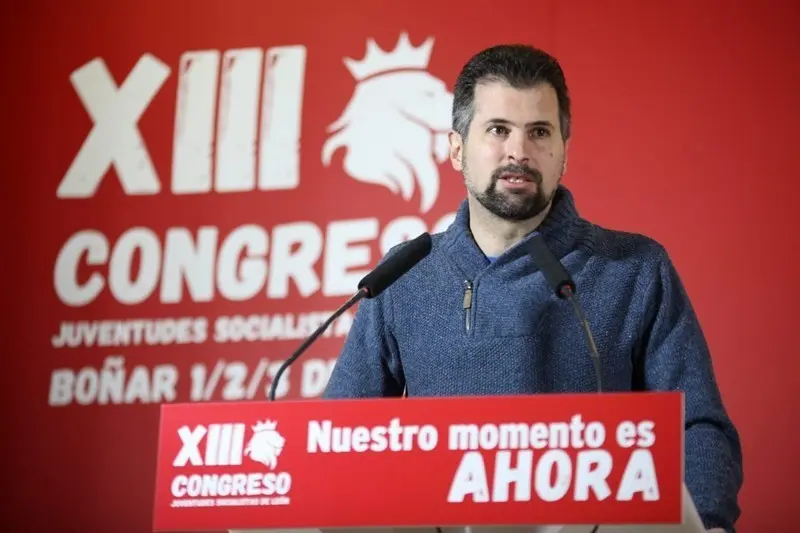 Luis Tudanca