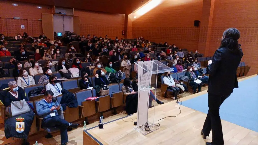I Congreso 
de TDAH y Educación organizado por el Ayuntamiento de Benavente