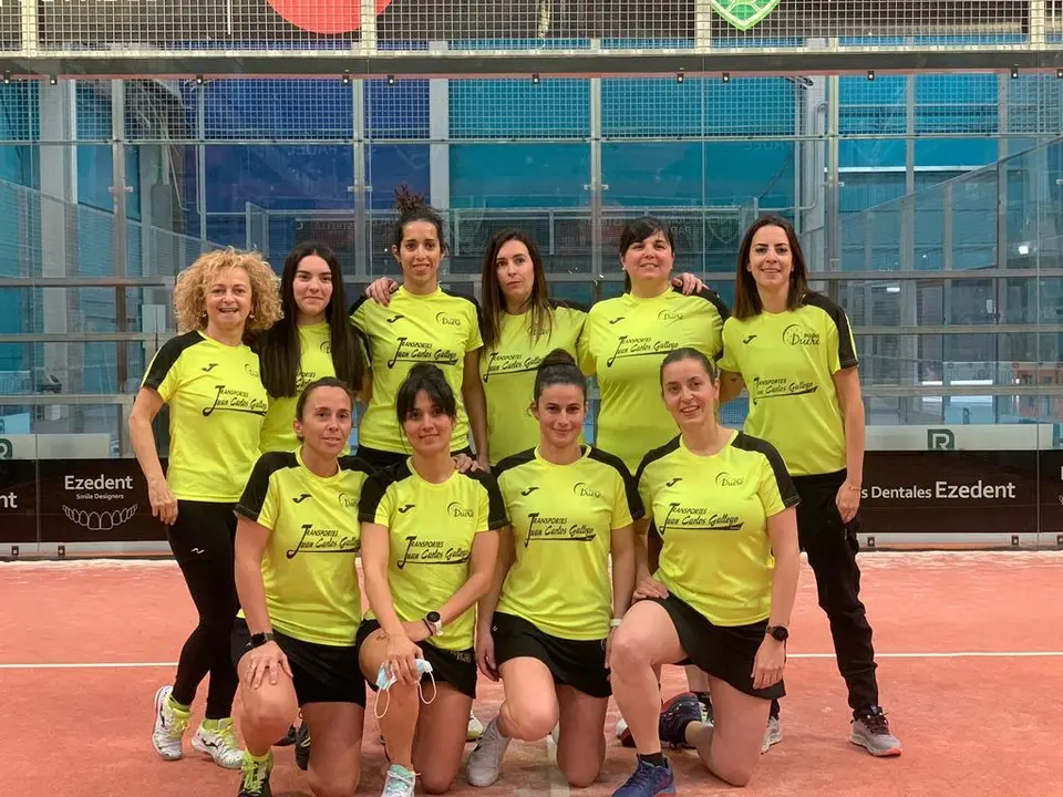 SNP GRAND SLAM Final Padel Duero