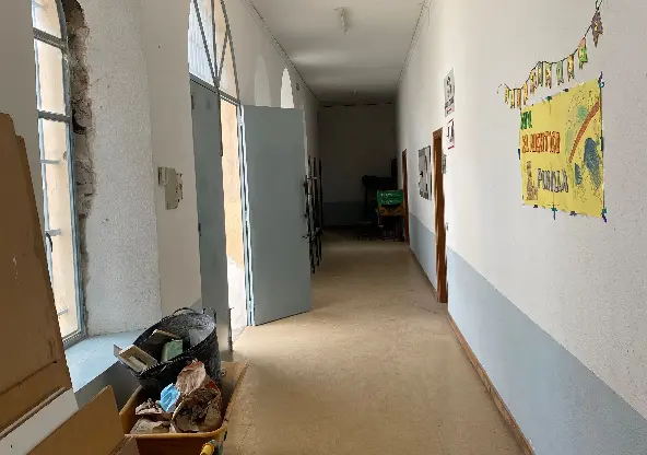 Escuela de Pinilla