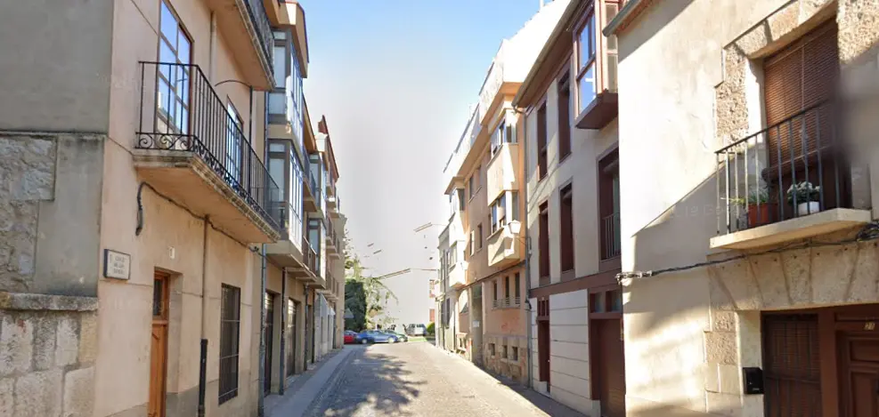 Calle Damas Zamora