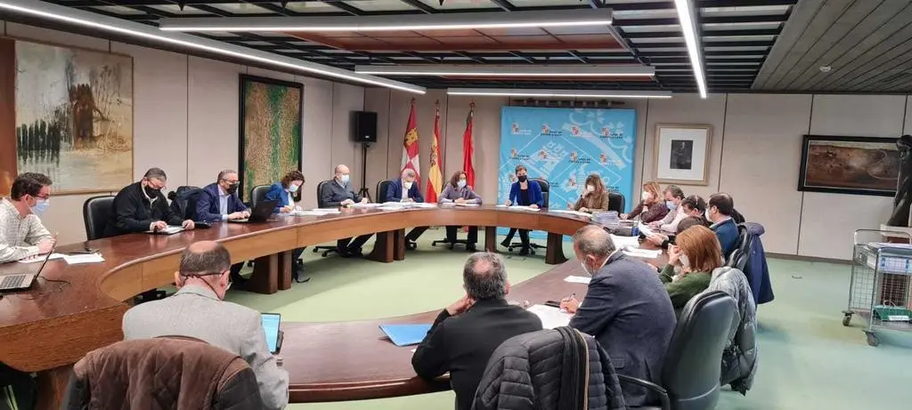 Comisión de Urbanismo y Medio Ambiente