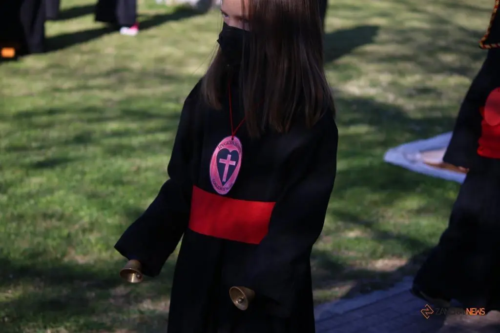 Procesión alumnos Corazón de María (3)