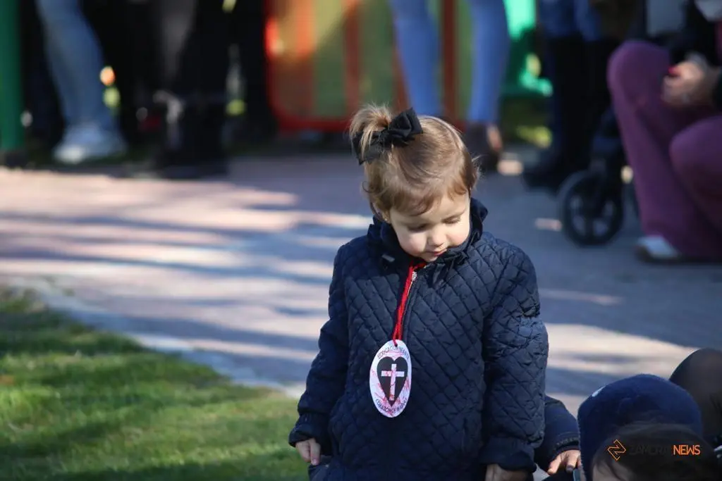 Procesión alumnos Corazón de María (8)