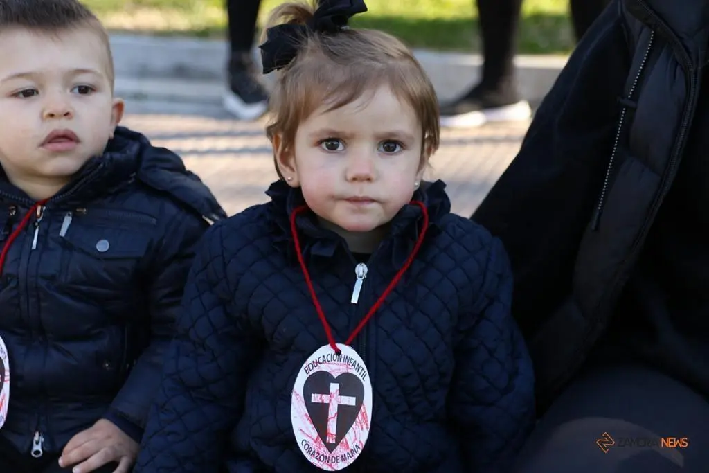 Procesión alumnos Corazón de María (9)