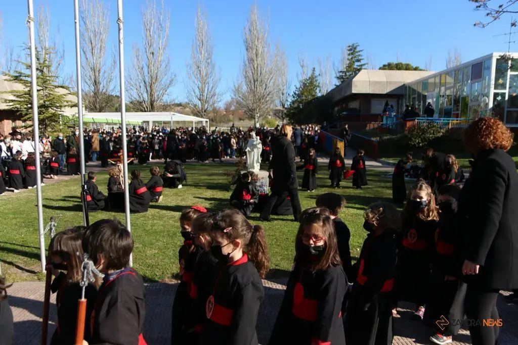 Procesión alumnos Corazón de María (11)