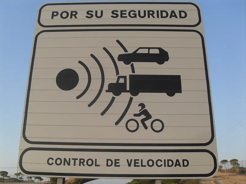 Señal radar