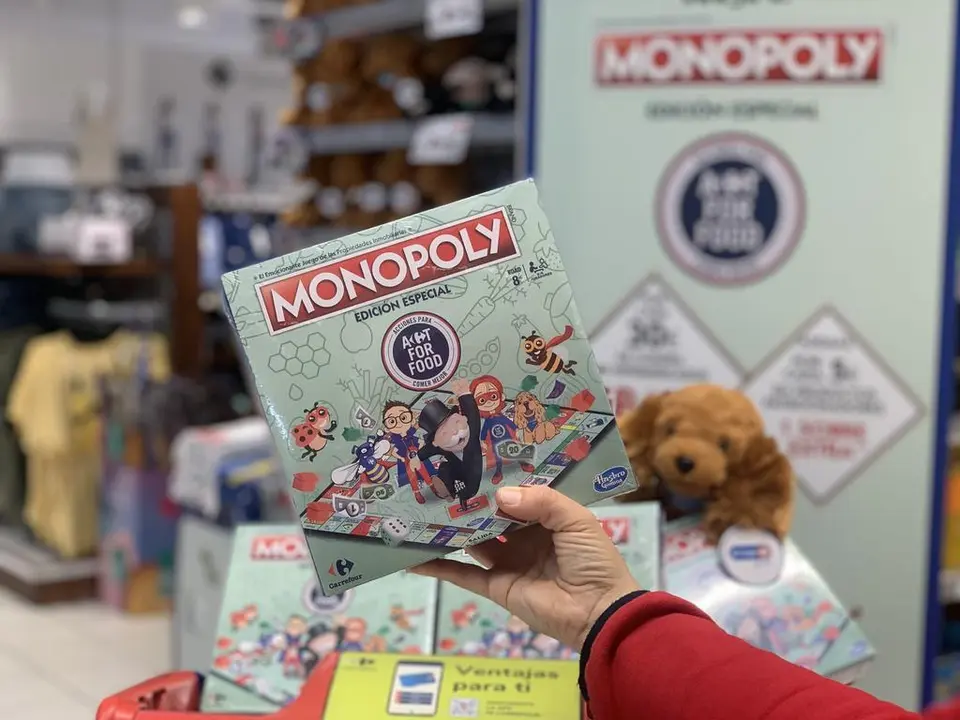 Monopoli saludable