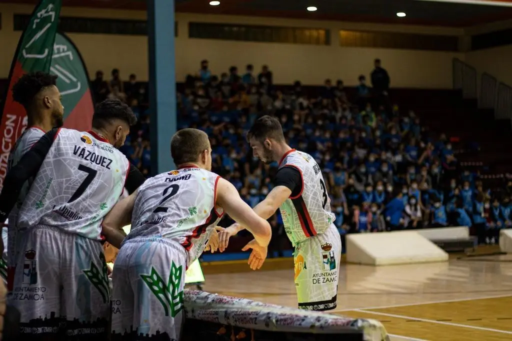 Club Baloncesto Zamora
