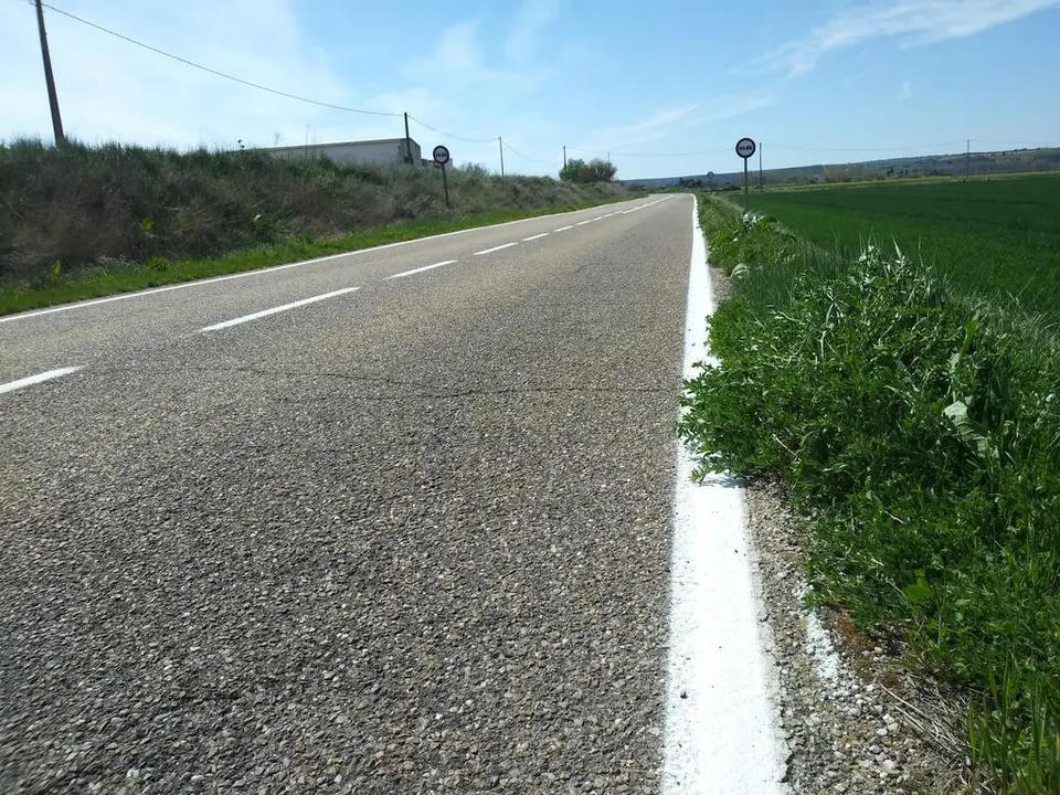 Carretera del Carrascal