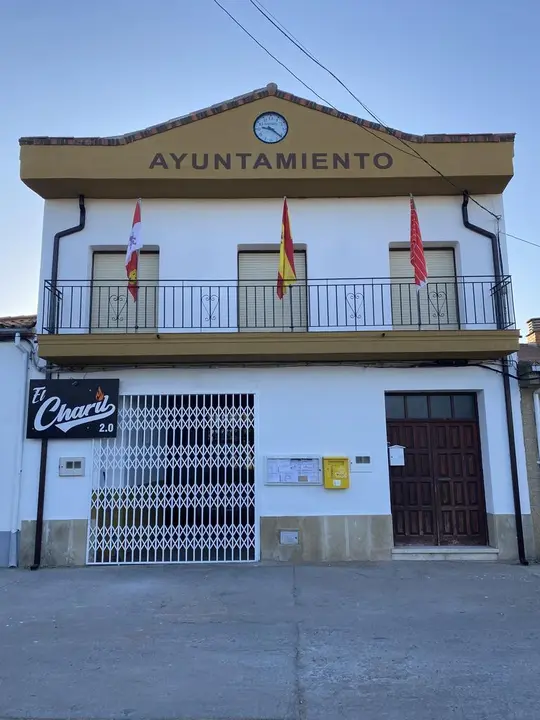 Ayuntamiento de Piedrahita de Castro