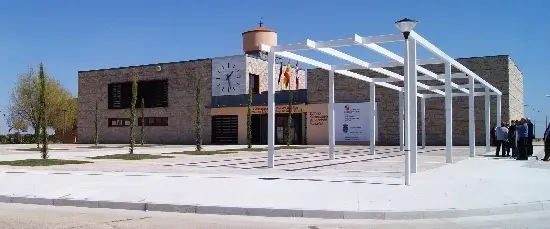 Ayuntamiento de Muelas del Pan