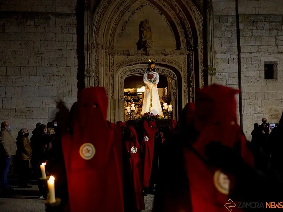 cristo de la misericordia Toro (15)