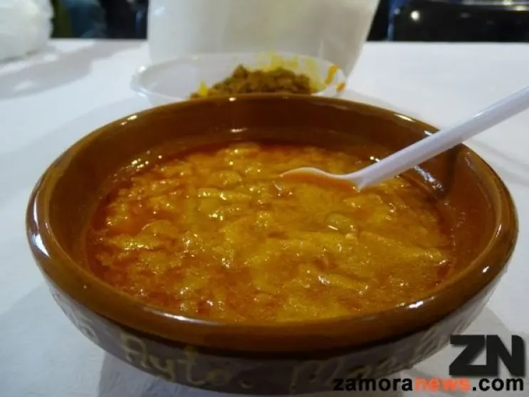 Sopas de ajo