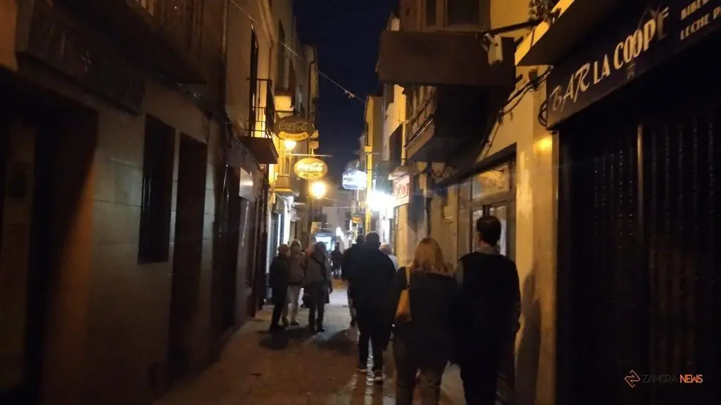 Calle Herreros Zamora