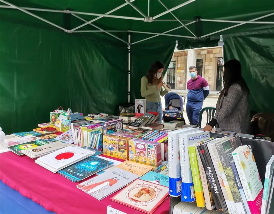 Imagen de archivo Feria del Libro