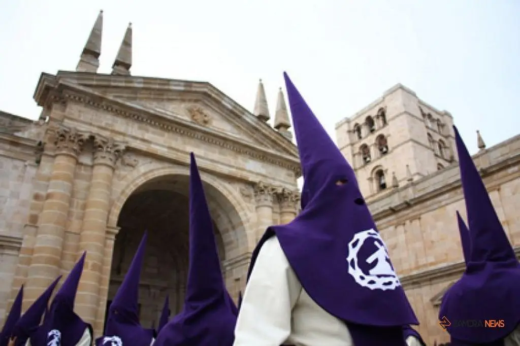 Vía Crucis. Fotografía de archivo
