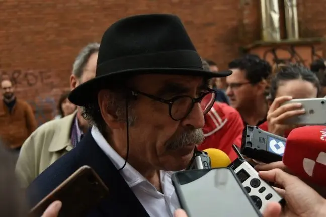 Cecilio Lera, alcalde de Castroverde