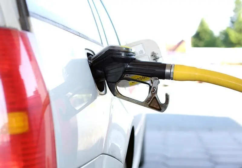 Surtidor de gasolinera. Foto Facua