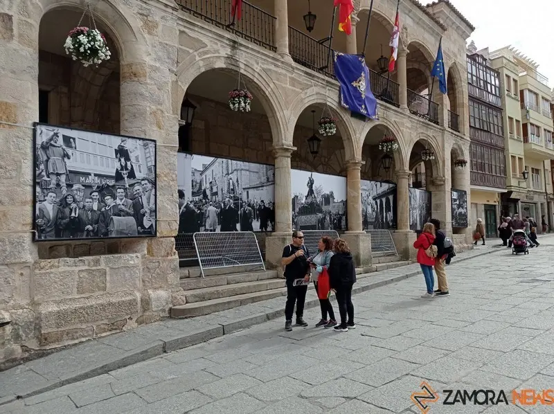 Fotografías antiguas de Semana Santa