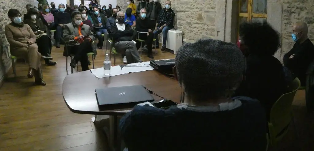 Charla Puebla de Sanabria
