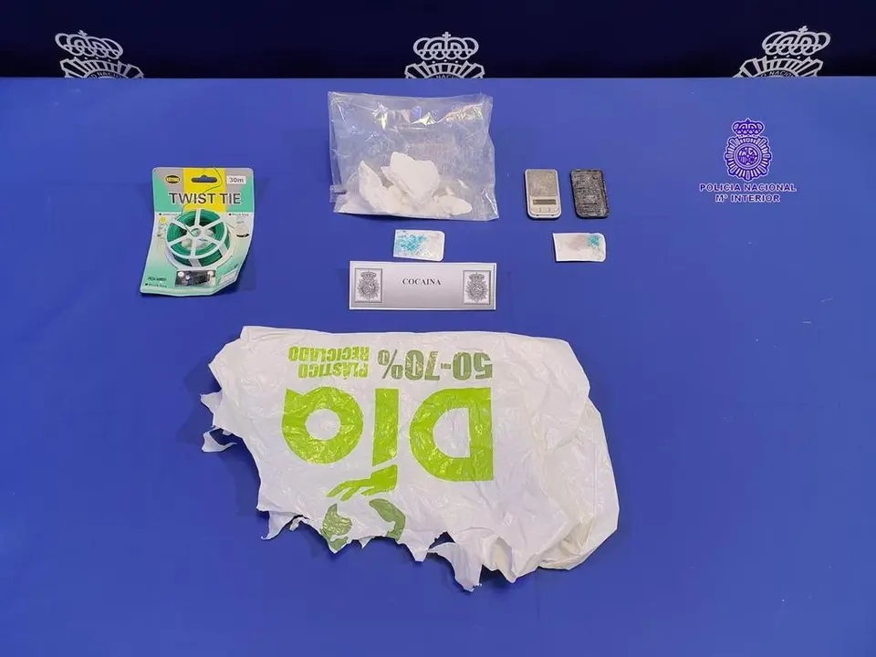 Cocaína Valladolid