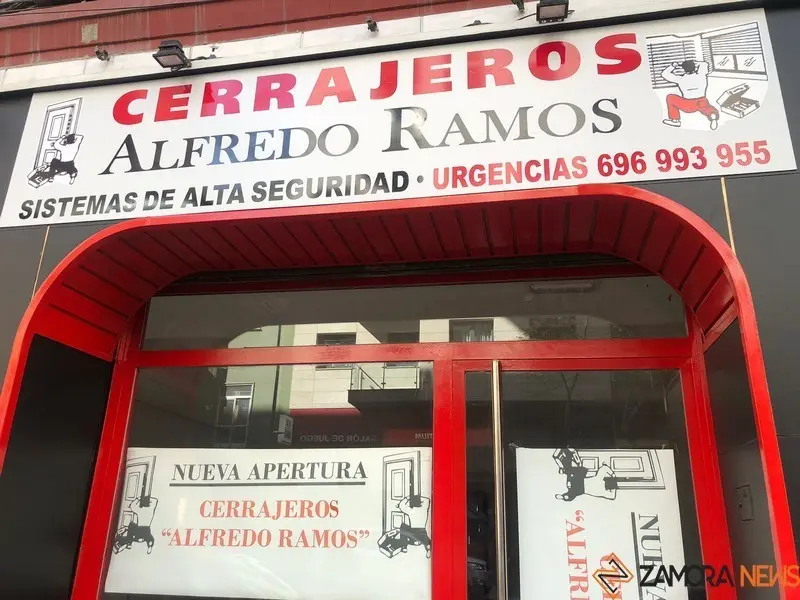 Cerrajeros Alfredo Ramos