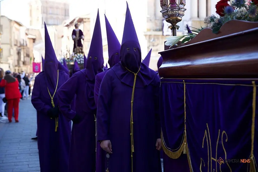 Procesión Jesús Nazareno y Ánimas
