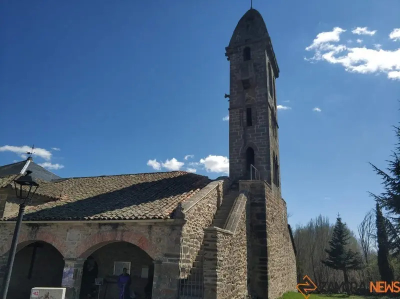 Iglesia Nuestra Asunción de Mombuey