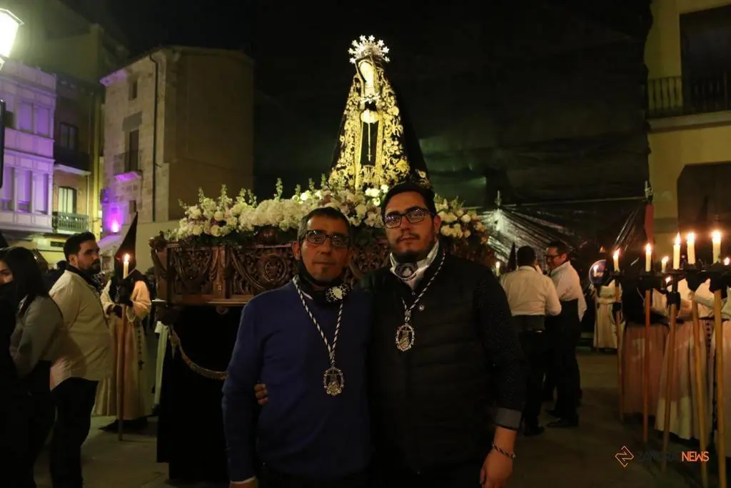 Cofradía de Nuestra Madre de las Angustias (1)