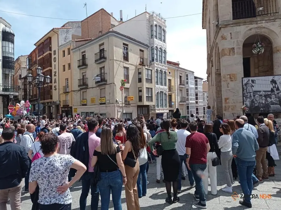 Retorno de la Virgen del Encuentro al Museo de Semana Santa