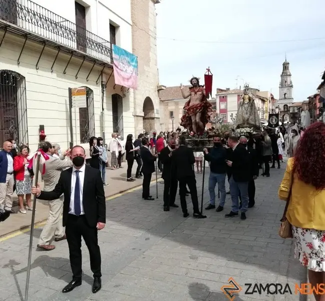 Domingo de resurrección en Toro (6)