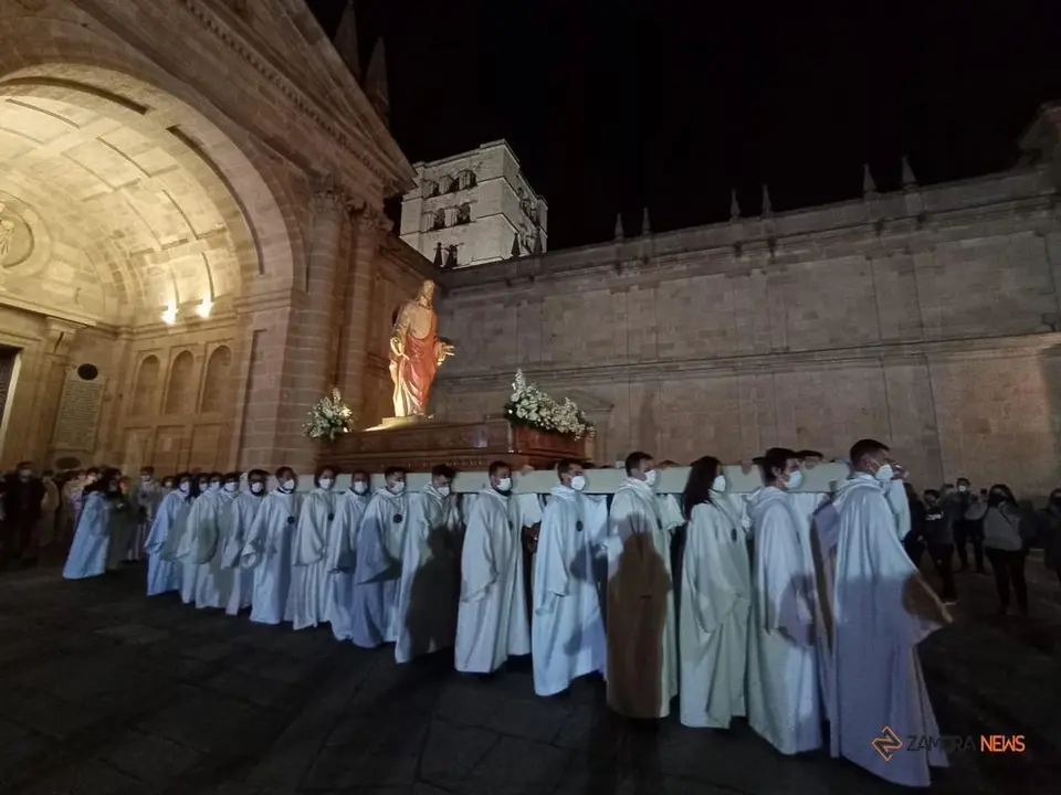 Vigilia Pascual Luz y Vida 2022