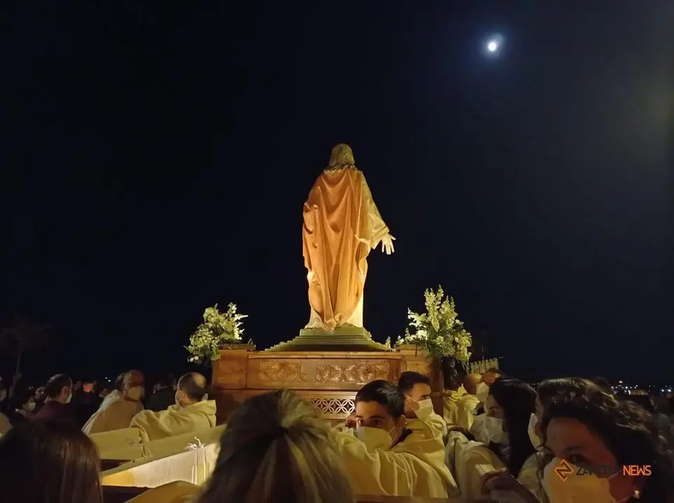 Vigilia Pascual Luz y Vida 2022