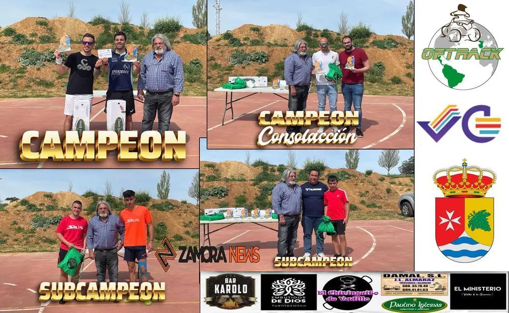 CAMPEONES