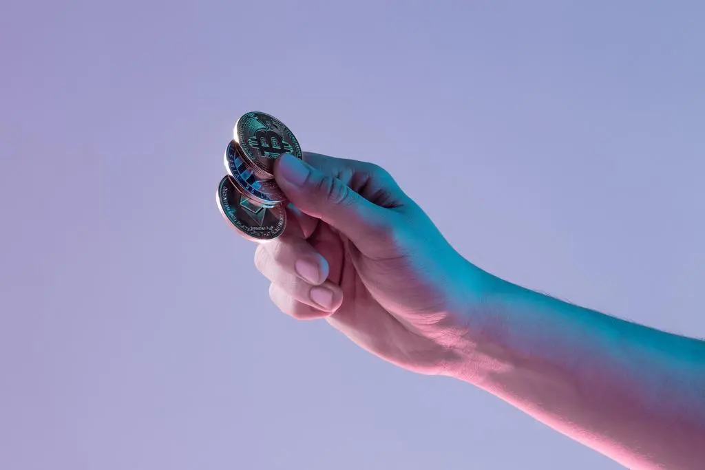 Criptomonedas