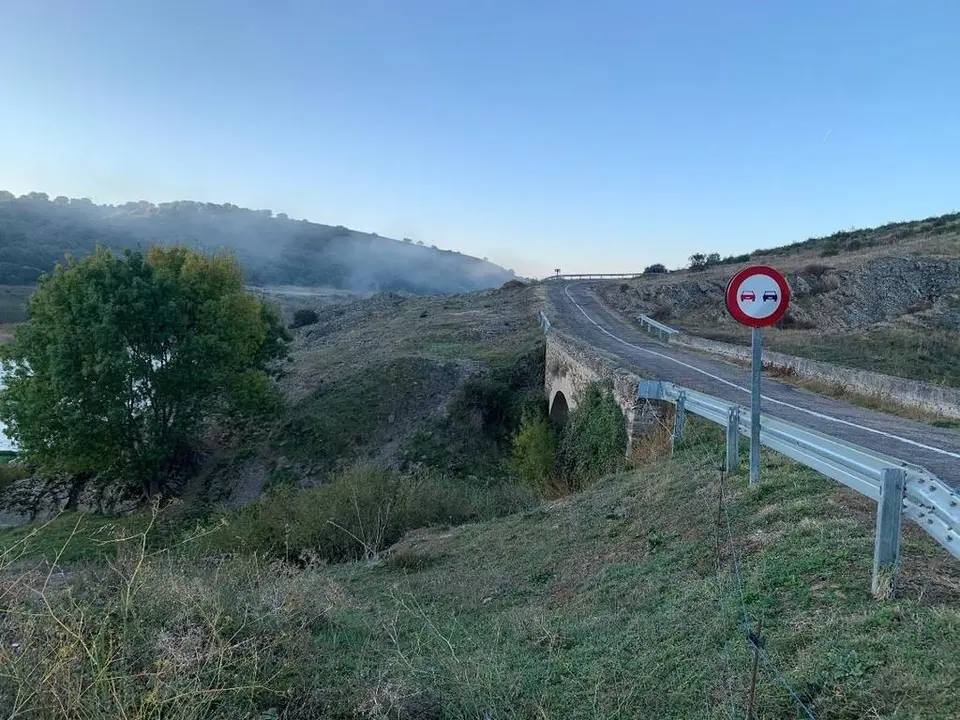 Carretera Almaraz