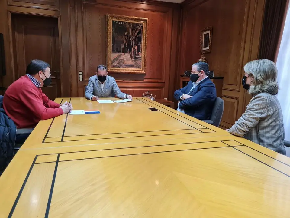Diputación grupo tragsa