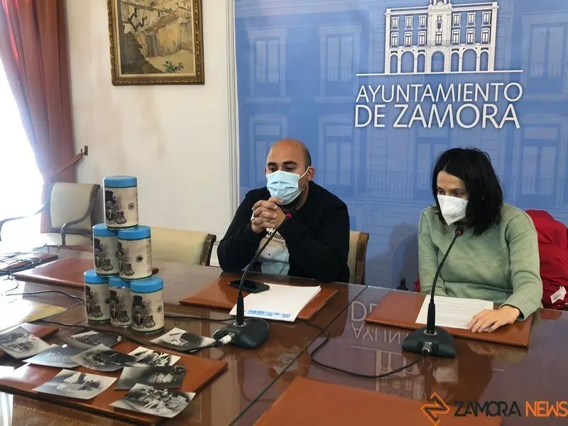 La Plaza de Viriato será escenario este fin de semana de unas nuevas jornadas sobre Fotografía Estenopeica