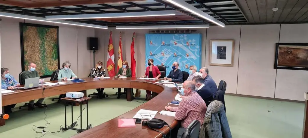 Comisión Territorial de Patrimonio Cultural